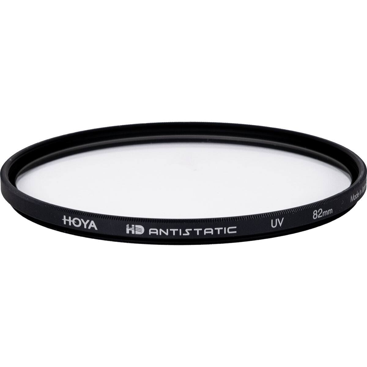 HOYA HD ANTISTATIC UV 82mm