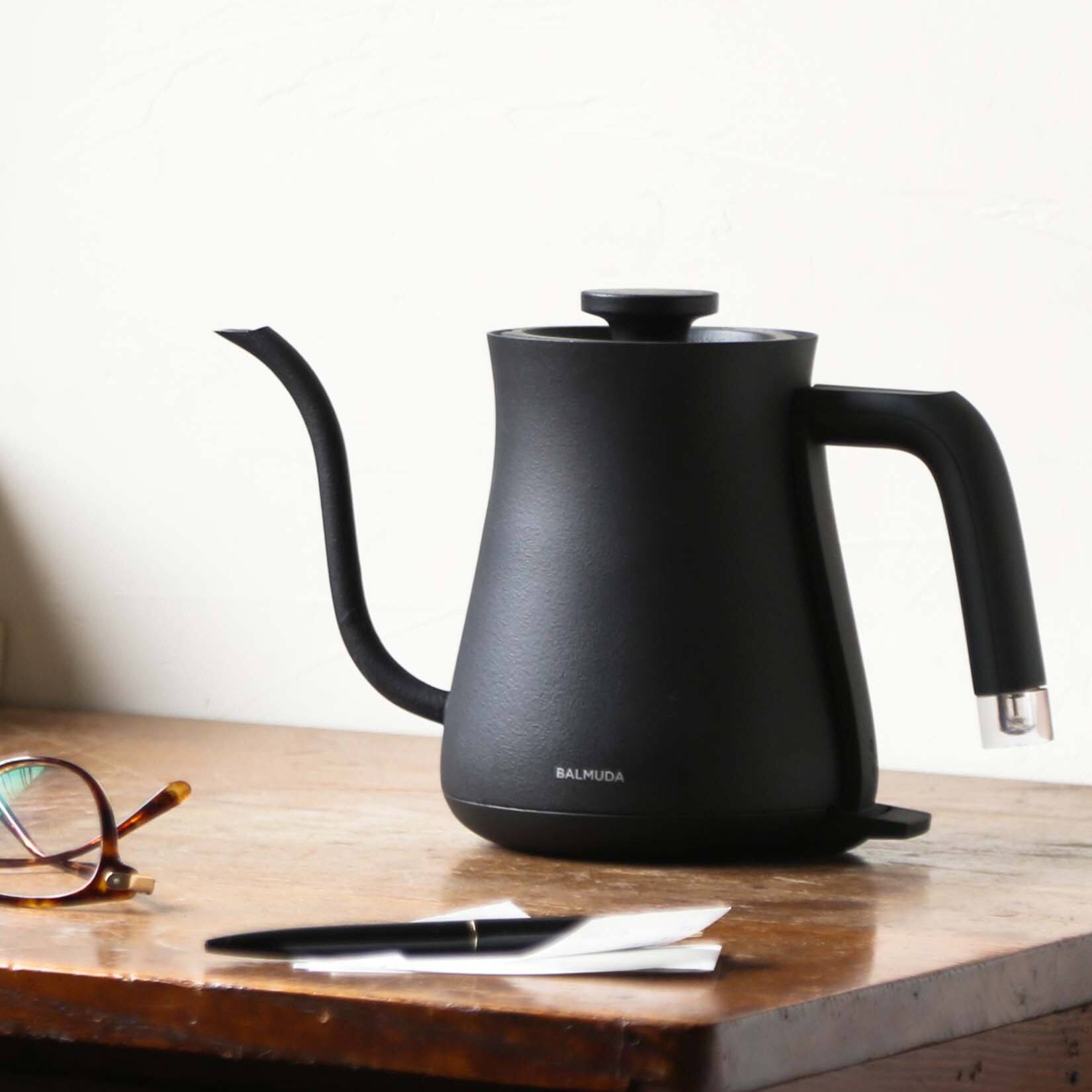 Back. Balmuda - BALMUDA The Kettle - Black.