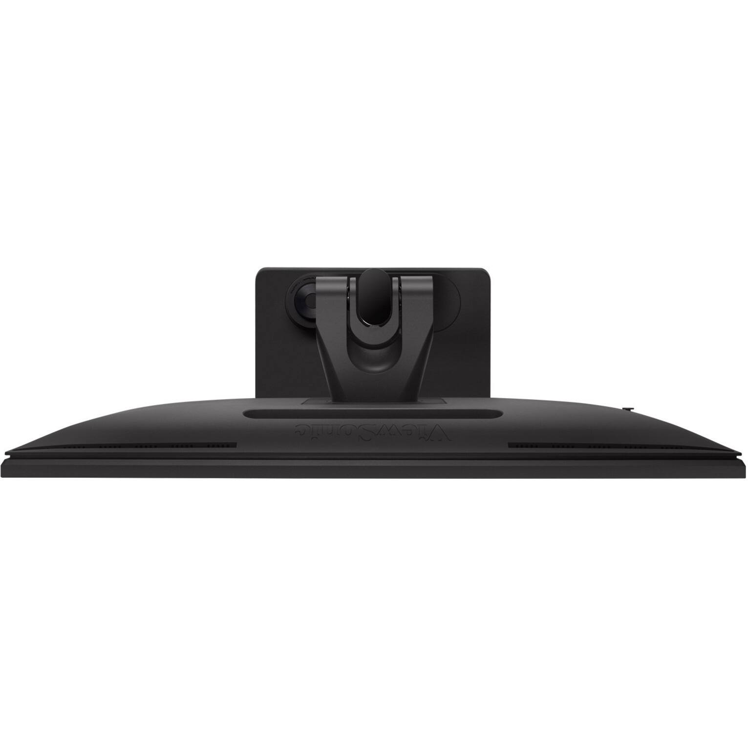 Alt View 14. ViewSonic - ColorPro 27&amp;quot; ColorPro 4K UHD IPS Monitor with ColorPro Wheel True 10-Bit Color, 90W USB C 27 LCD 4K UHD - Black.