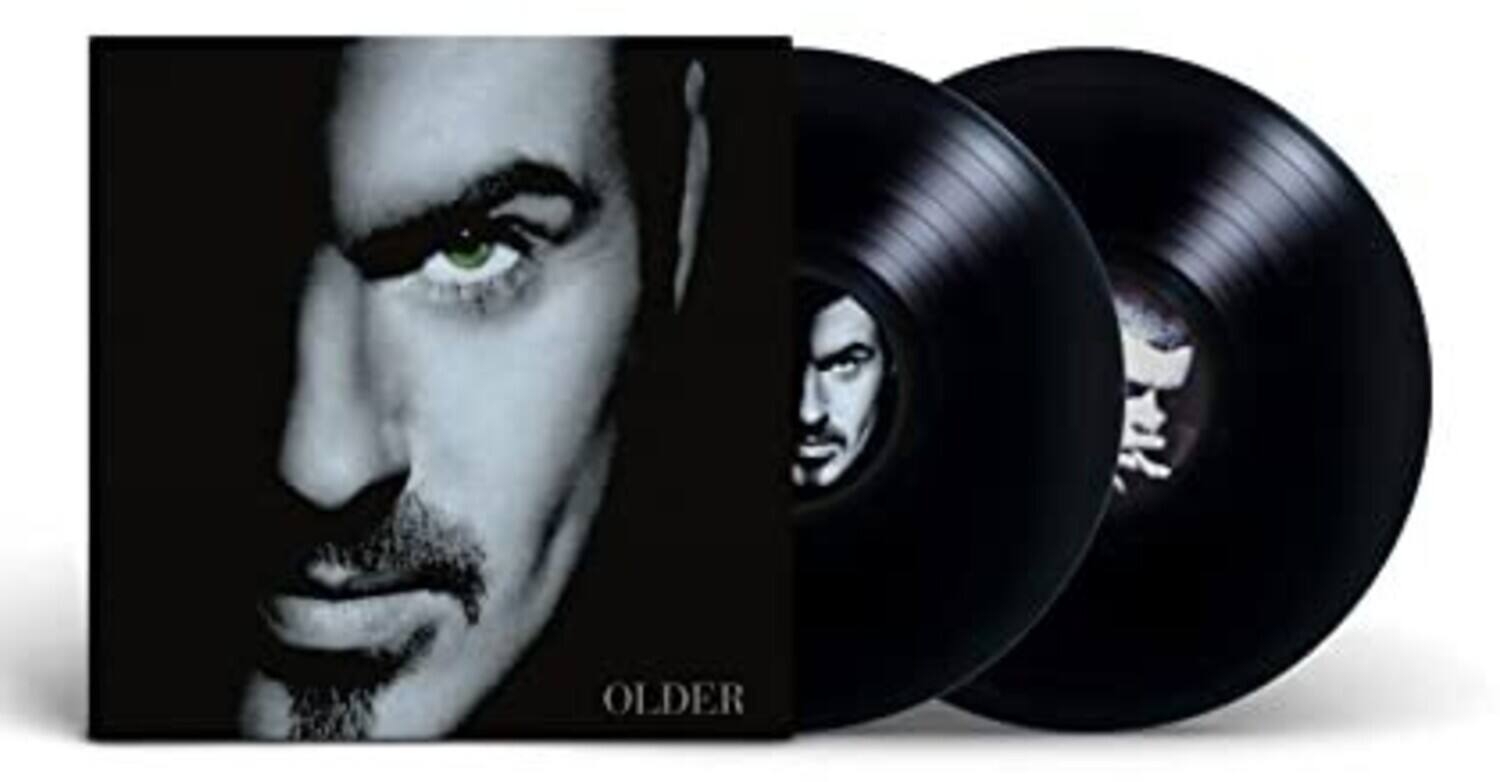 Front. George Michael - Older   - VINYL LP.