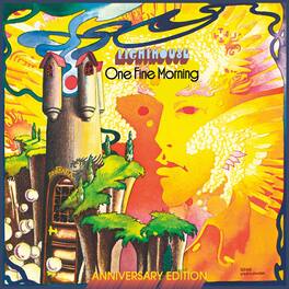 Lighthouse - One Fine Morning - Anniversary Edition - Yellow/Orange/Green Splatter - VINYL LP
