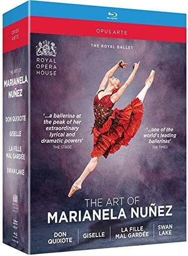 Art of Marianela Nunez  - BLU-RAY