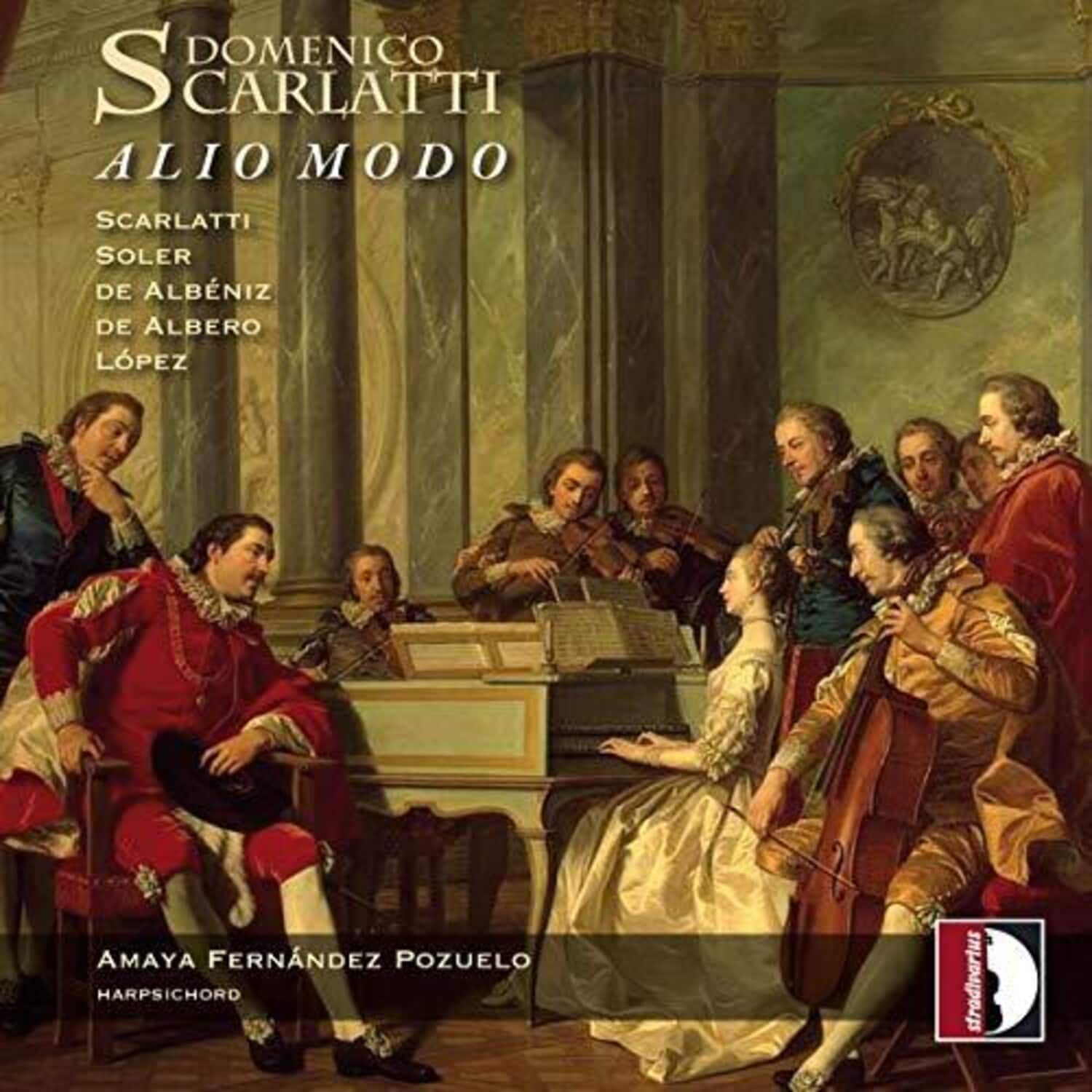 Various Artists - Alio Modo    - COMPACT DISCS [CD] price history on PriceWatchPro