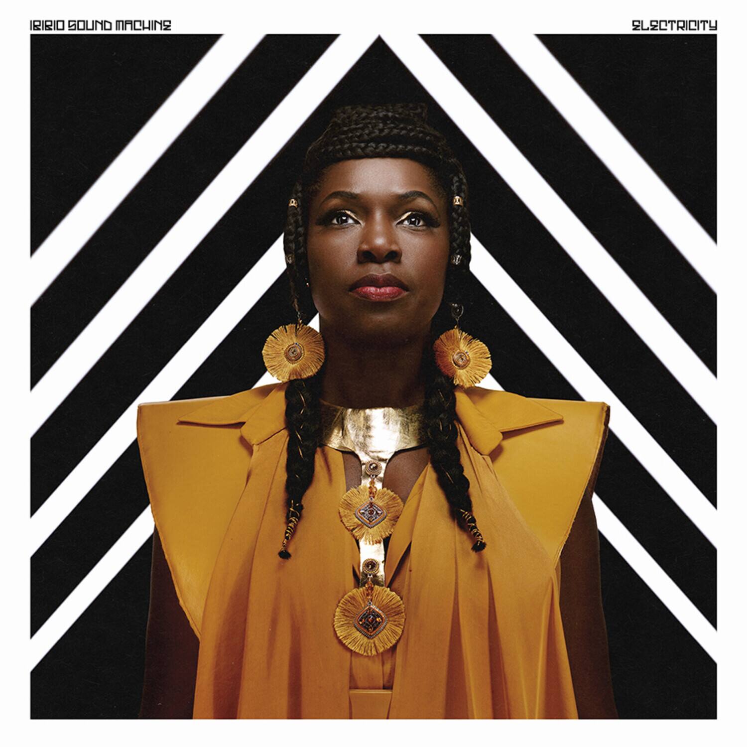 Ibibio Sound Machine - Electricity   - COMPACT DISCS [CD] price history on PriceWatchPro