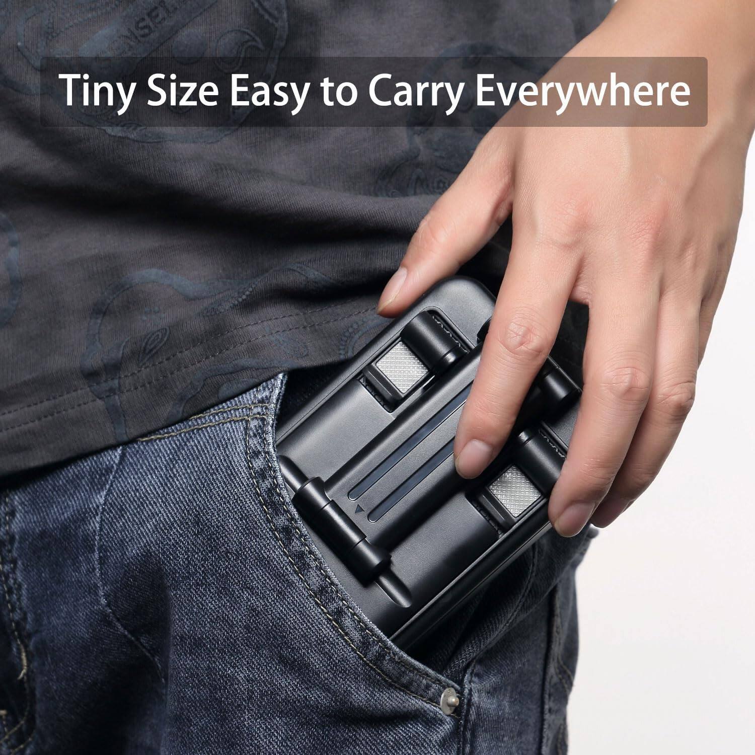 Tiny Size Easy to Carry Everywhere