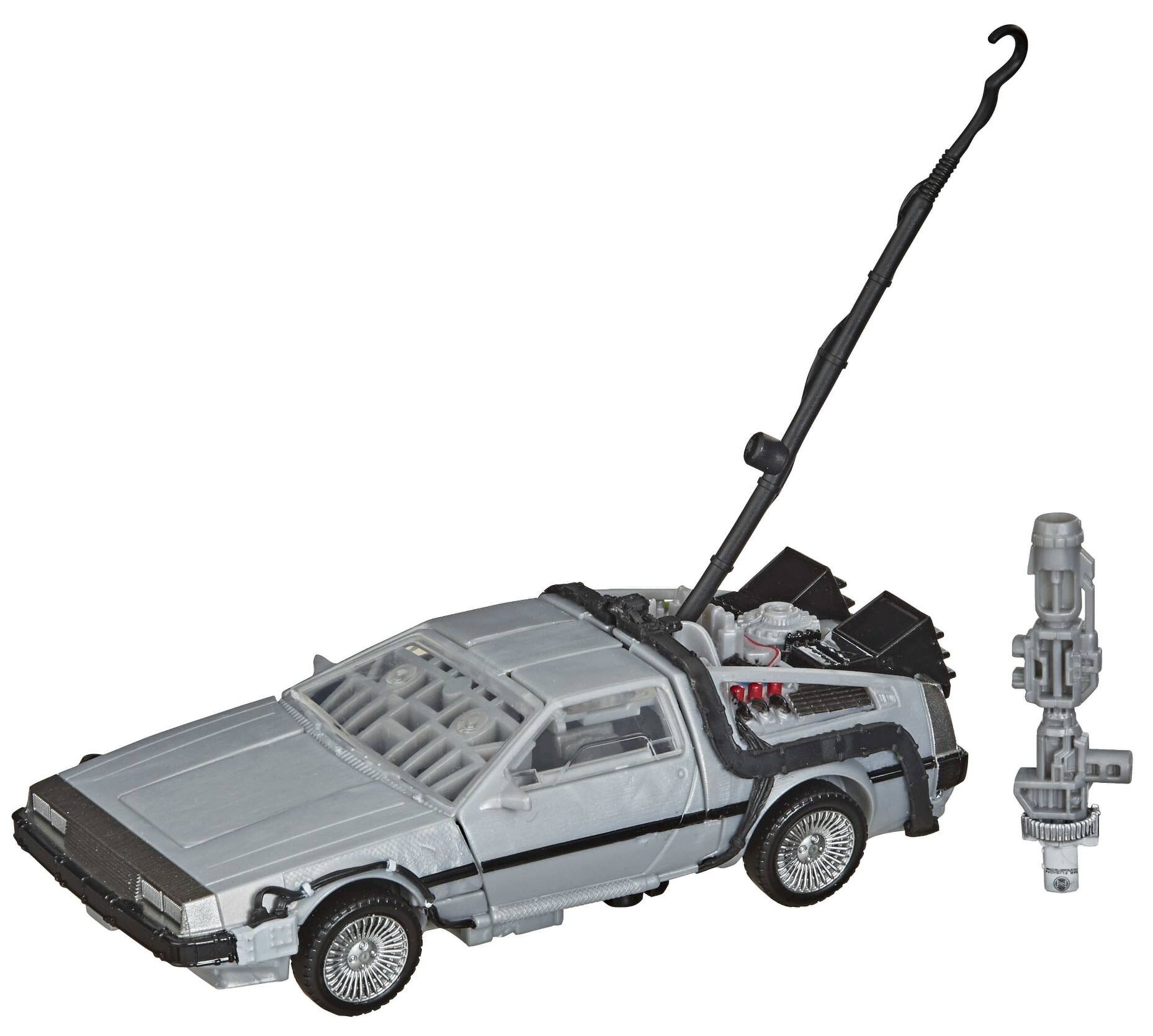 Alt View 5. Transformers - Gigawatt | Back to the Future | Transformers Collaborative.