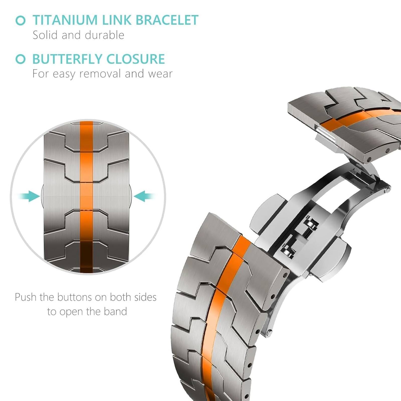 Titanium Orange