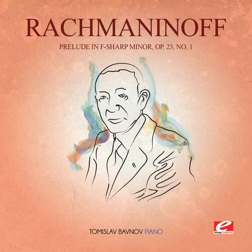 Rachmaninoff - Prelude in F-Sharp Min 23 Op 1   - CD5 MAXI-SINGLE price history on PriceWatchPro