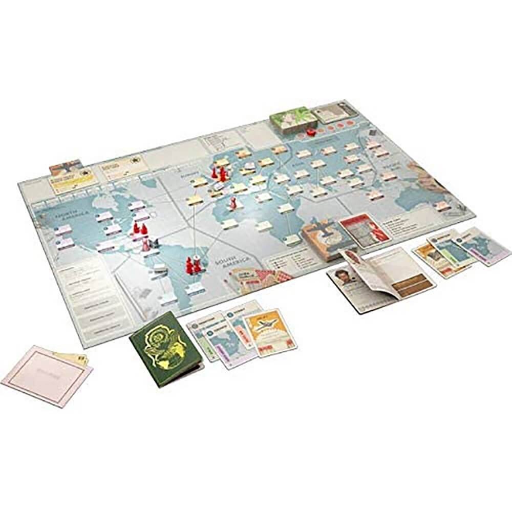 Alt View 2. Z-MAN Games - Z-Man Games ZM7174 Pandemic: Legacy Season 0 - Black.