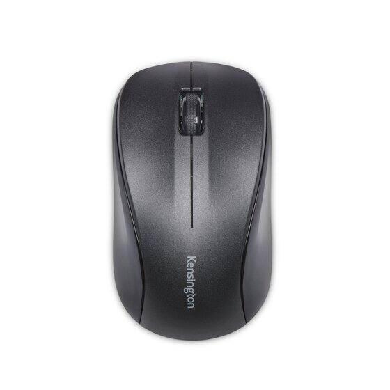 Angle. Kensington - K75301NA ValuMouse™ – Wireless Computer Mouse - Black.