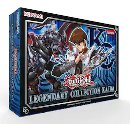 Konami - Yu-Gi-Oh! Trading Card Game: Legendary Collection Kaiba Box Set