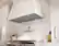 Alt View 12. Zephyr - Monsoon II 48 in. 650 CFM Insert Mount Range Hood with LED Light - Stainless Steel.