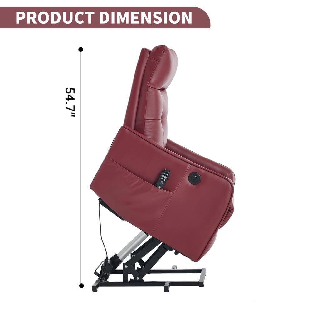 PRODUCT DIMENSION  
54.7"