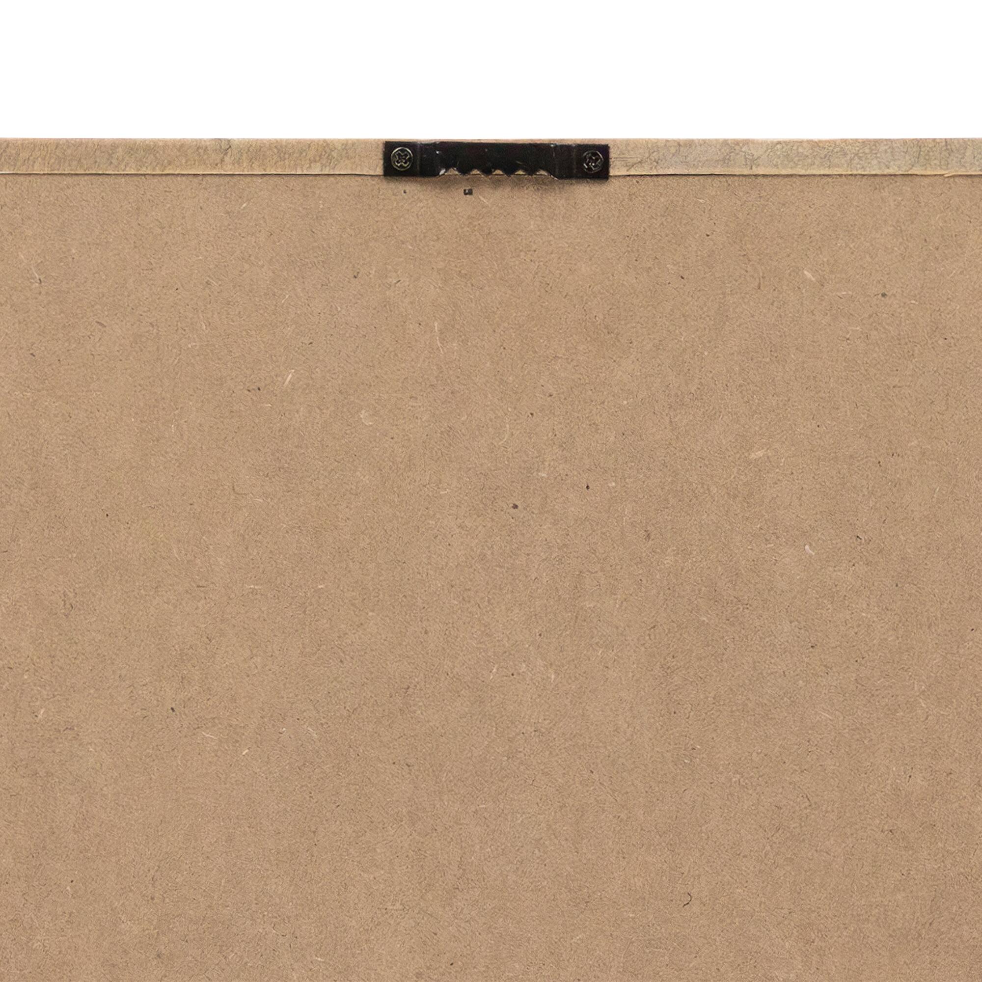 Alt View 5. Northlight - Carrot Patch Wooden Wall Sign - 15.75" - White.