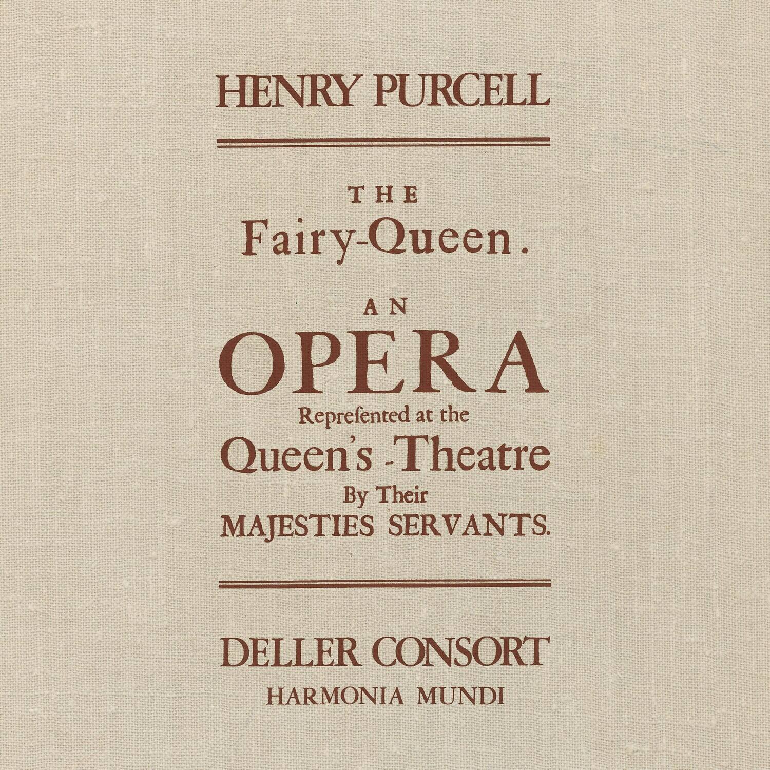Purcell / Deller,Alfred - Purcell: The Fairy Queen   - VINYL LP price history on PriceWatchPro