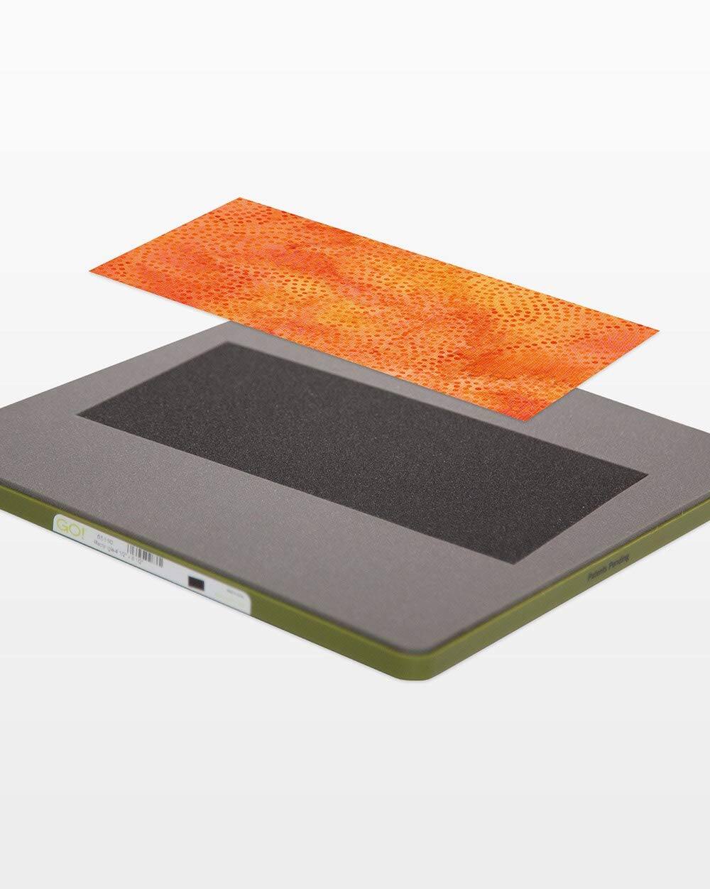 Back. AccuQuilt - June Tailor Navy SASH in A Dash 50YD.