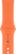 Alt View 1. Apple - Apple Watch Sport Band (40mm) - Vitamin C - Regular - Orange.