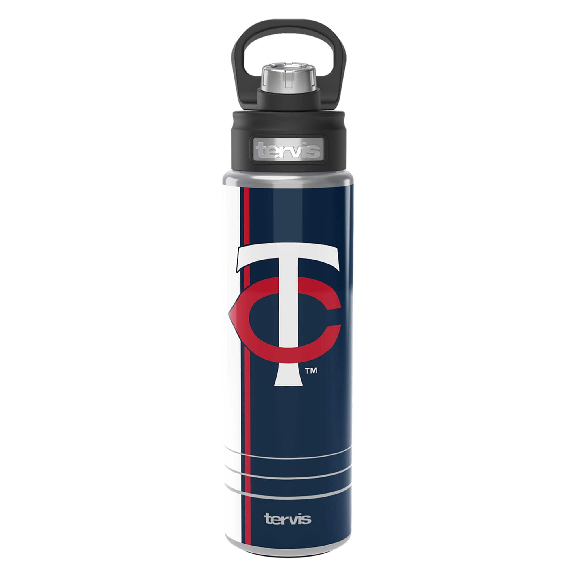 Photos - Glass Tervis  24oz. Final Score Wide Mouth Bottle - Multicolor 200662200 