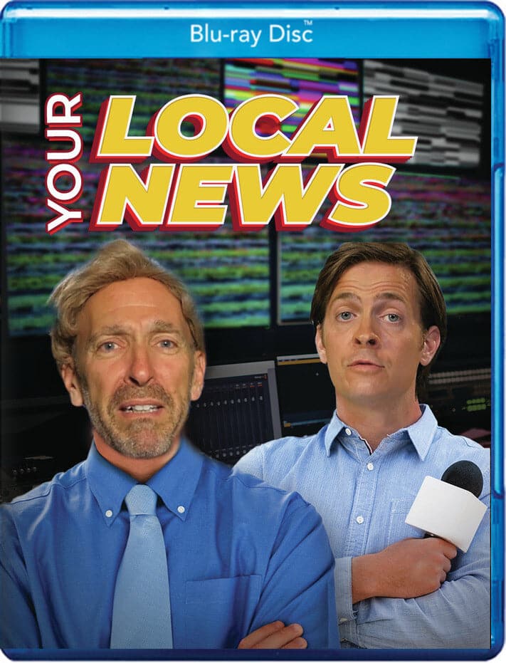 Your Local News (MOD) (BluRay Movie) [Blu-ray] price history on PriceWatchPro