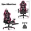 Specification:
- BOPAN SA
- 22"
- 49"-53"
- 32"
- 29"
- aor DOT
- 11"-14"
- 21"
- 15"
- 11"
- 27"
- 19"
- 8"
- 4"
- 14.5"
- 14.5"
- 330LBS
- 18"-22"
