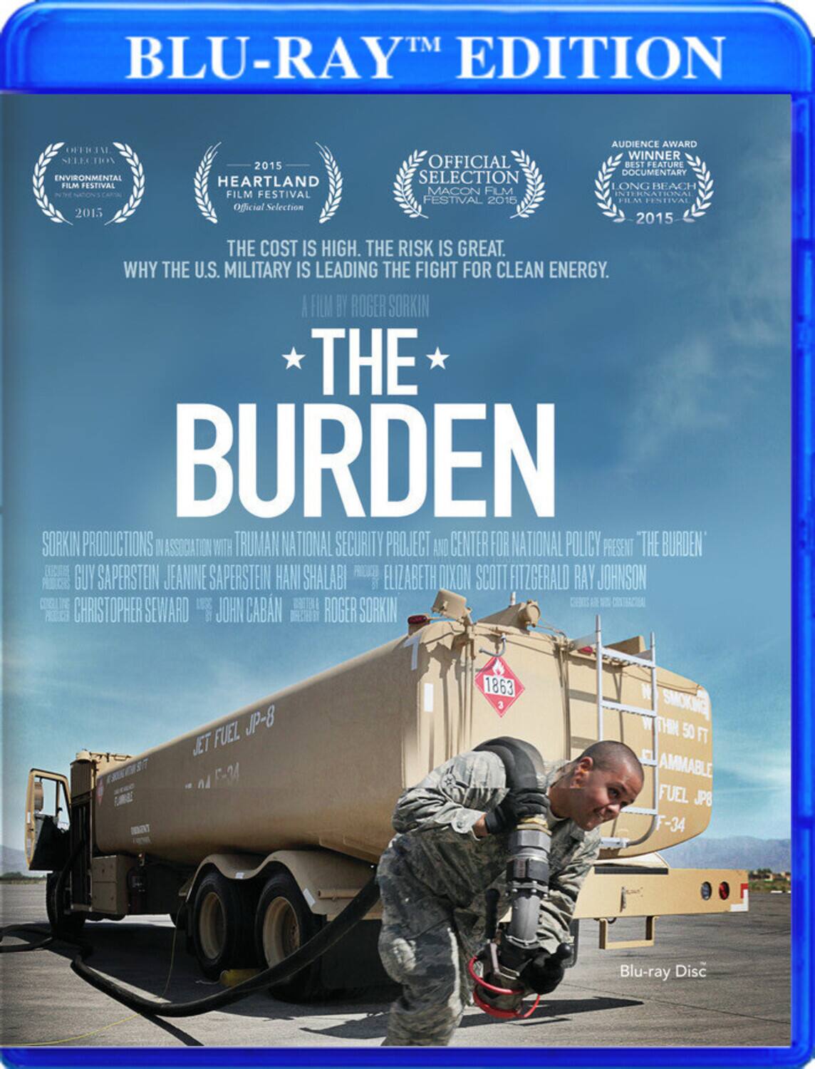 The Burden  - BLU-RAY