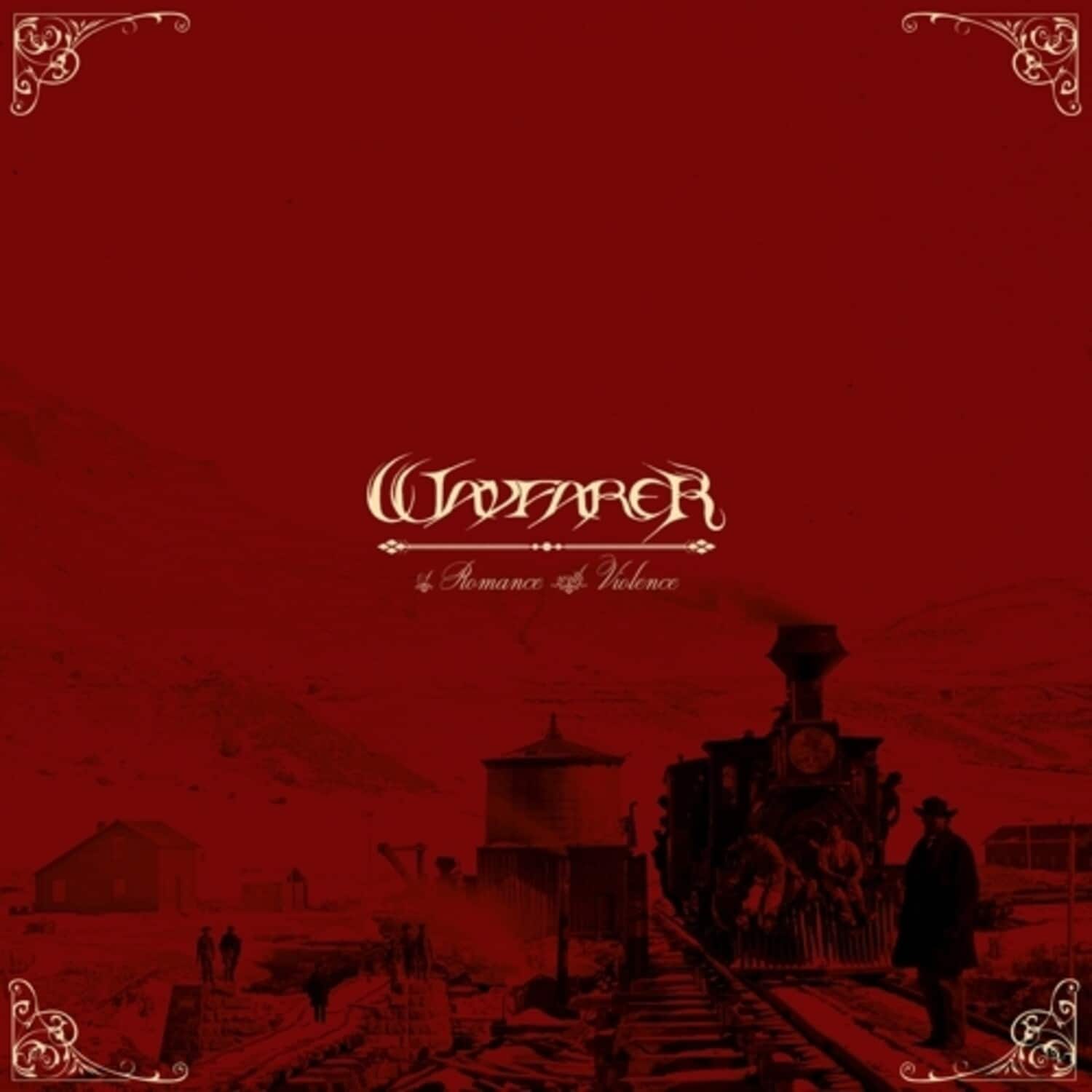 Wayfarer - A Romance With Violence   - VINYL LP price history on PriceWatchPro