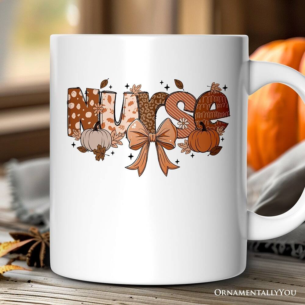 Nurse  
ORNAMENTALLY YOU