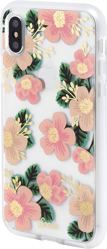 Sonix Refurbished Excellent Clear Coat Case for iPhone X/XS | Color: Southern Floral - Best Buy Sonix Refurbished Excellent Clear Coat Case for iPhone X/XS | Color: Southern Floral - Best Buy