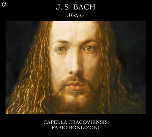Bach,J.S. / Cracoviensis / Bonizzoni - Motets BWV 225-230 & Anh. 159   - COMPACT DISCS [CD] price history on PriceWatchPro