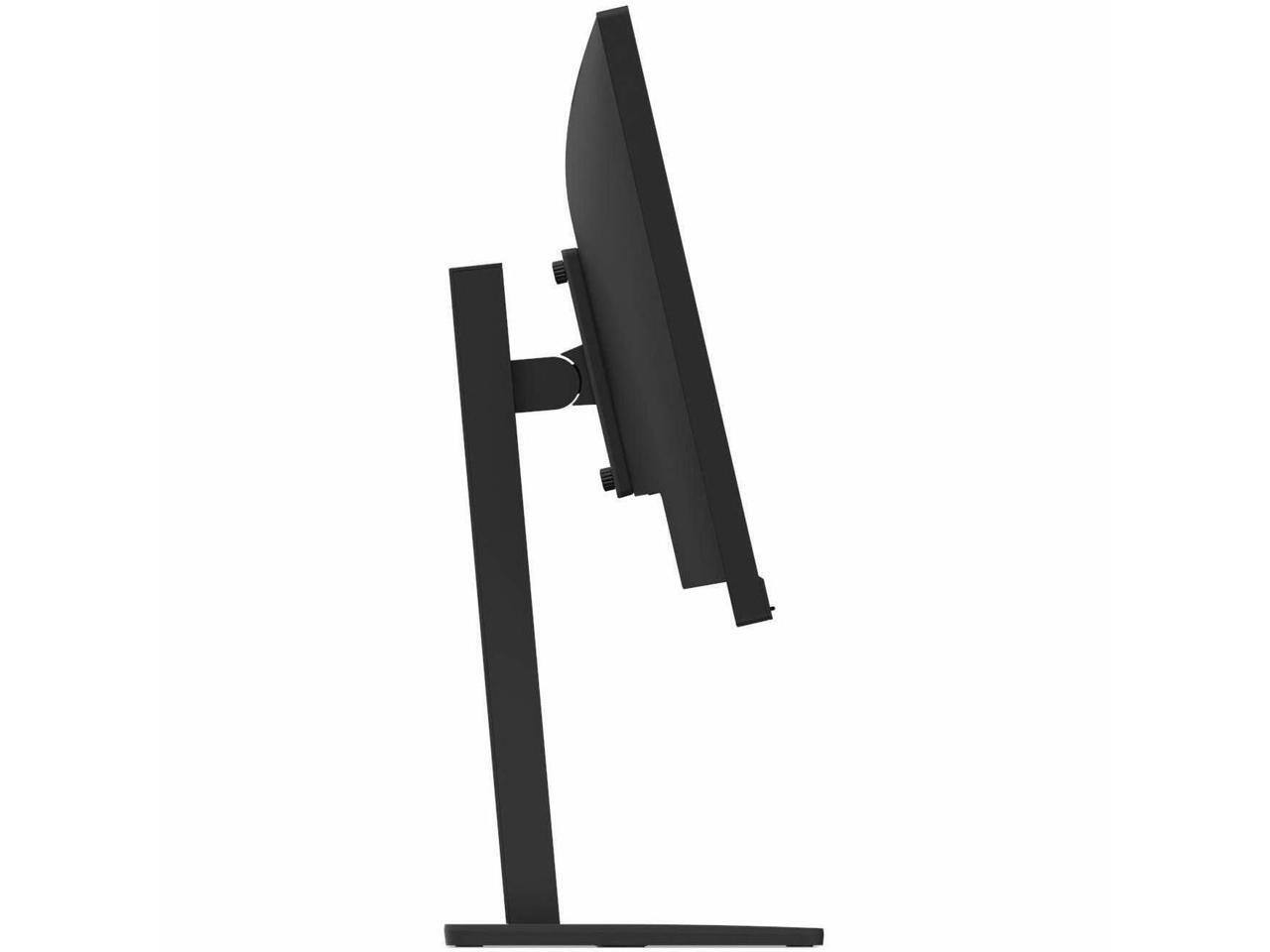 Alt View 9. Lenovo - Lenovo ThinkVision E22-40 22" Class Full HD LED Monitor - 16:9 - Raven Black - 21.5" Viewable - In-plane Switching (IPS) - Raven Black.