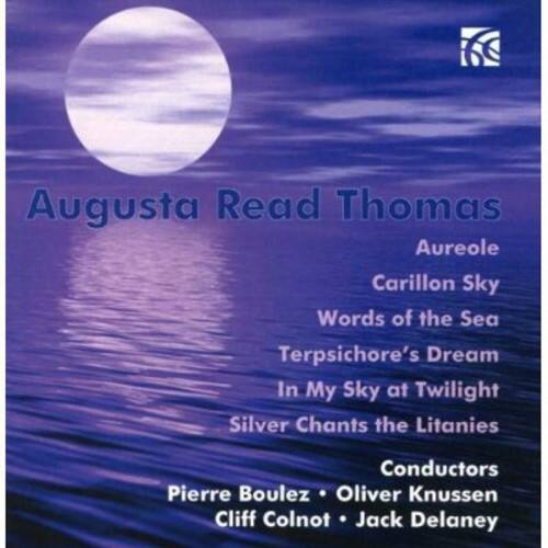 Thomas - Selected Works for Orchestra   - COMPACT DISCS [CD]