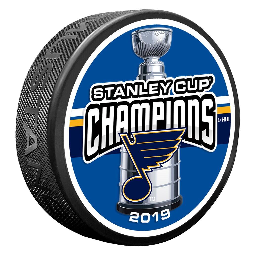 STANLEY CUP  
CHAMPIONS  
2019  
© NHL