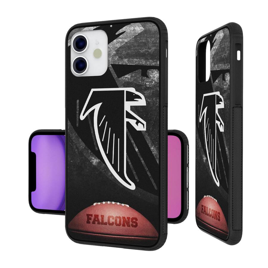 Keyscaper NFL Atlanta Falcons iPhone Legendary Design Bump Case ...