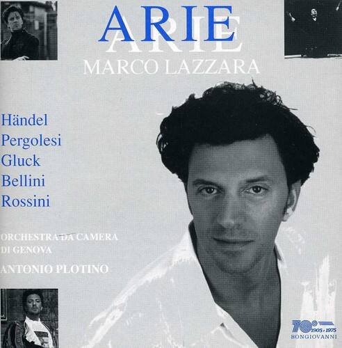 Lazzara / Plotino - Giulio Cesare in Egitto / Rinaldo / Messia   - COMPACT DISCS [CD] price history on PriceWatchPro
