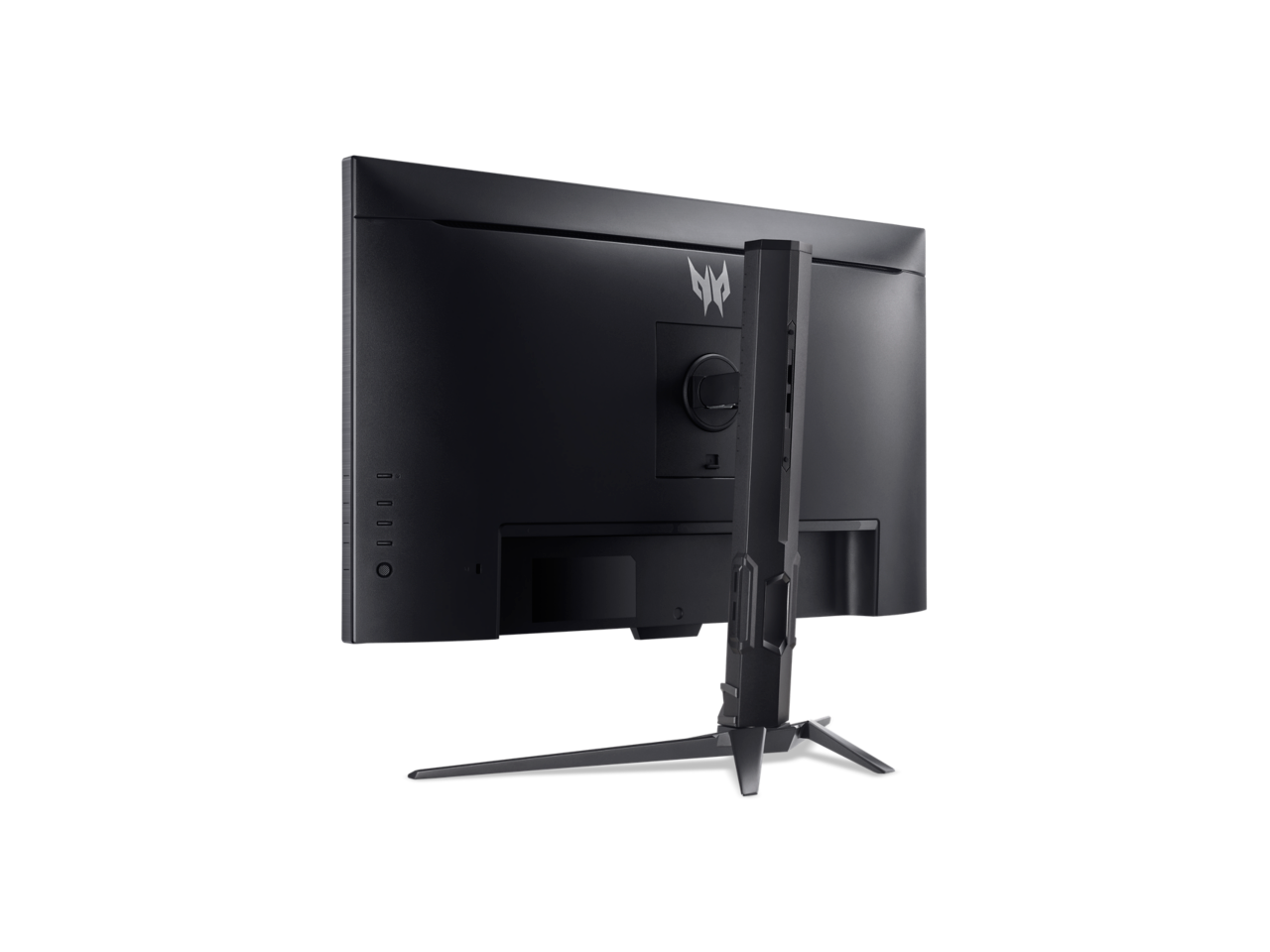 Alt View 5. Acer - Acer Predator 27" QHD 360Hz IPS G-SYNC Gaming Monitor with PULSAR and Speakers.