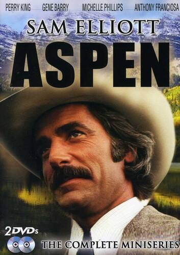 Front. Aspen   - DVD.