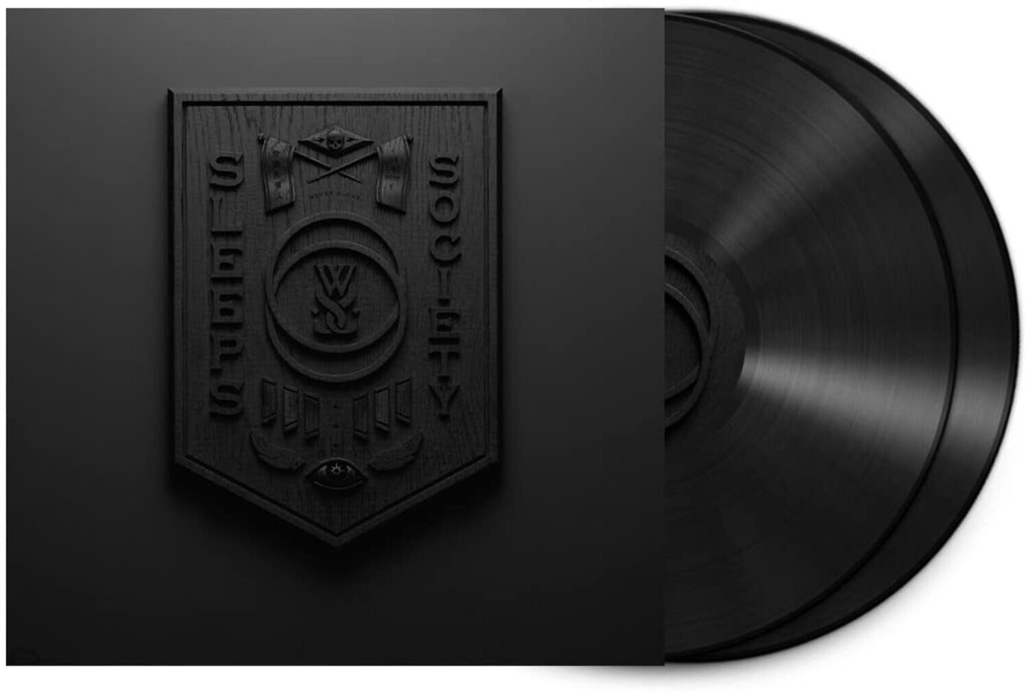 Alt View 1. While She Sleeps - SLEEPS SOCIETY   - VINYL LP.