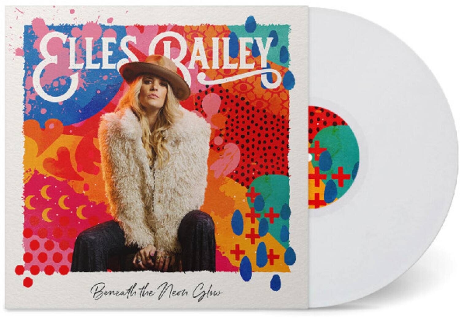 Elles Bailey - Beneath The Neon Glow - VINYL LP