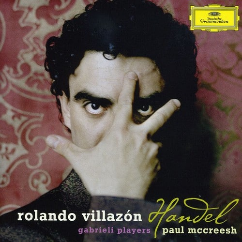 Rolando Villaz n - Arias  - COMPACT DISCS
