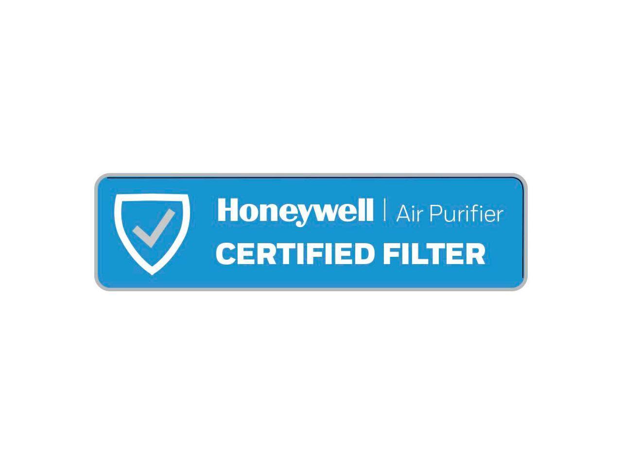 Honeywell | Air Purifier  
CERTIFIED FILTER