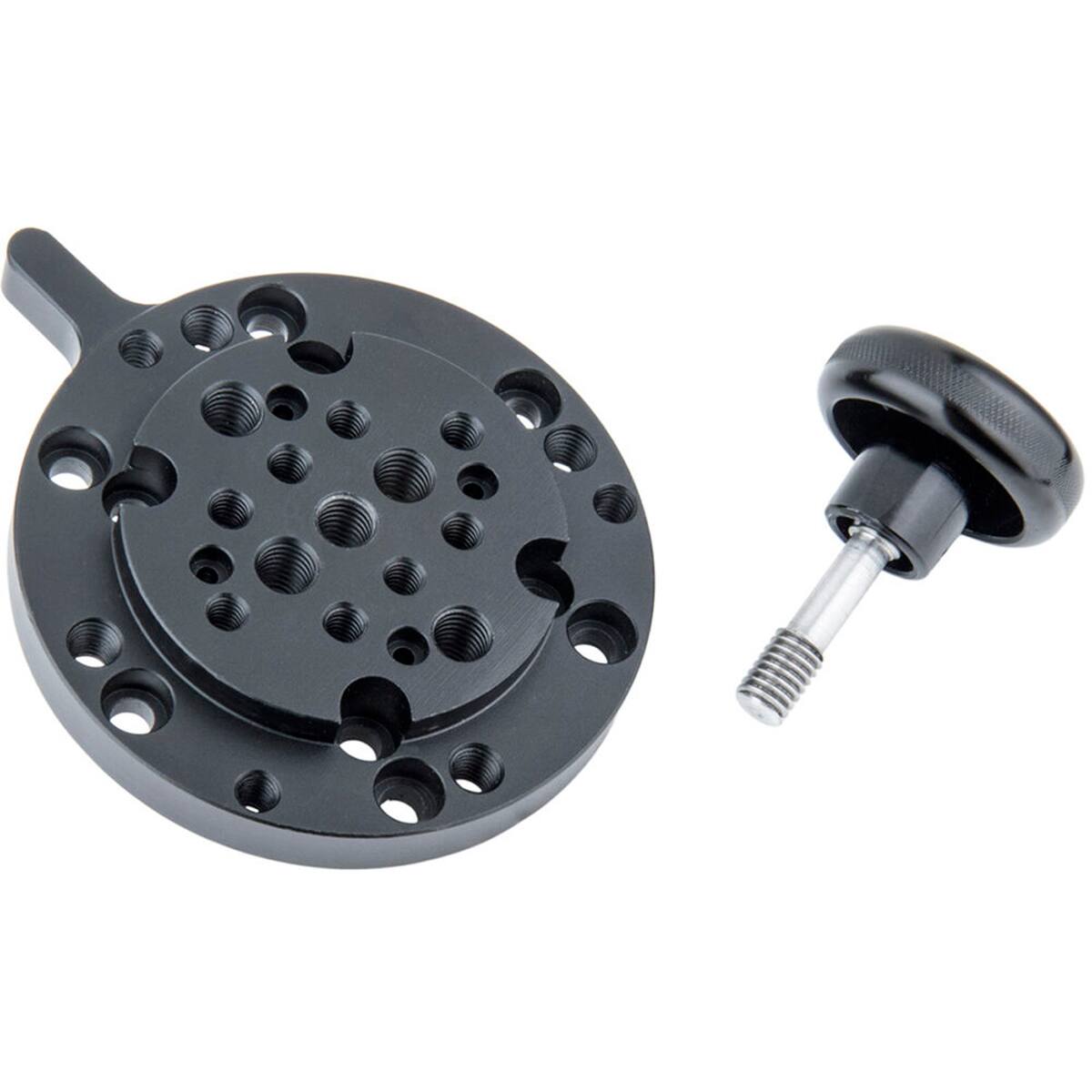 Front. Kupo - Kupo Gimbal to Mitchell Adapter.