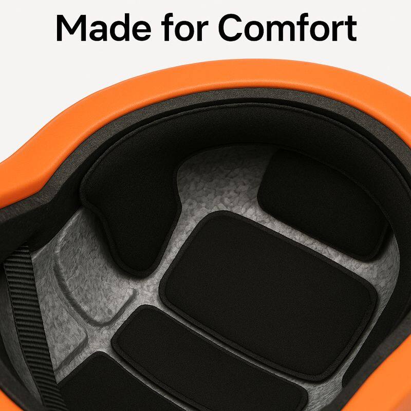 Made for Comfort