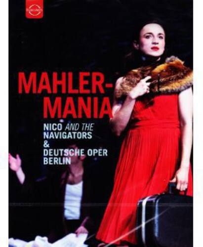Berlin Deutsche Opera - Mahlermania - DVD