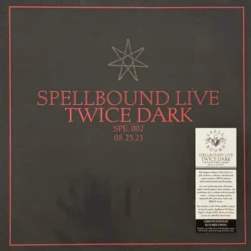 Spellbound Live, Vol. 2: Twice [LP] [VINYL]