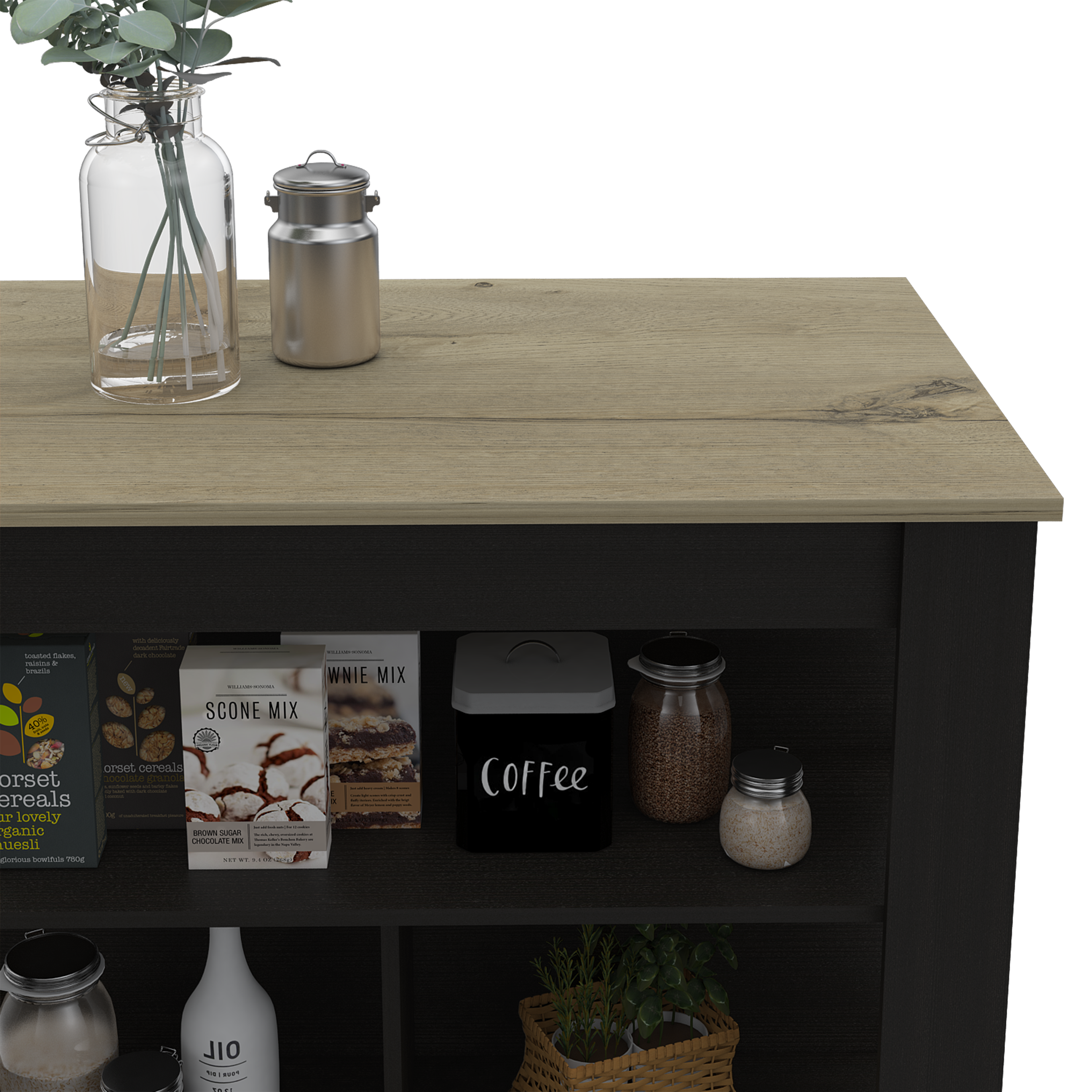 SCONE MIX | WNIE MIX | orset cereals | Coffee | OIL | SaRE