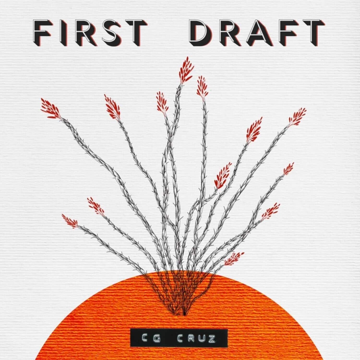 CG Cruz - First Draft  - VINYL LP
