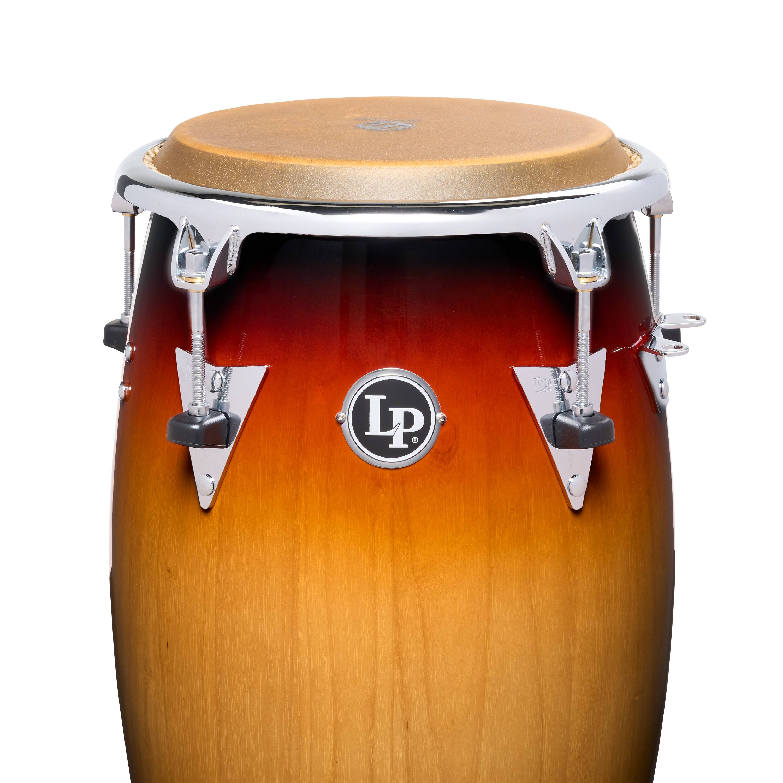 Angle. Latin Percussion - Classic Top Tuning 11" Quinto.