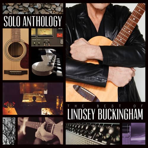 Lindsey Buckingham - Solo Anthology: The Best Of Lindsey Buckingham  - COMPACT DISCS