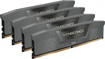 CORSAIR VENGEANCE 32GB (2x16GB) DDR5 6400MHz C36 AMD EXPO & Intel CORSAIR VENGEANCE 32GB (2x16GB) DDR5 6400MHz C36 AMD EXPO & Intel