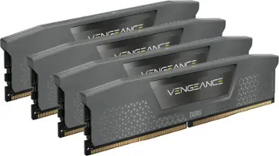 CORSAIR VENGEANCE 32GB (2x16GB) DDR5 6400MHz C36 AMD EXPO & Intel CORSAIR VENGEANCE 32GB (2x16GB) DDR5 6400MHz C36 AMD EXPO & Intel